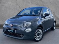 used Fiat 500 1.0 MHEV LOUNGE EURO 6 (S/S) 3DR PETROL FROM 2021 FROM CANTERBURY (CT4 7HH) | SPOTICAR