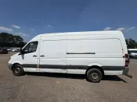 Used Mercedes Sprinter 129 HP (94 kW) 2011 White Van