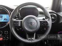 Used Mini Cooper S Exclusive 176 HP (129 kW) 2023 Black Hatchback