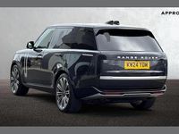 Used Land Rover Range Rover Autobiography 530 HP (389 kW) 2024 Grey SUV