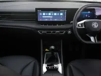 New MG HS Trophy 170 HP (125 kW) 2025 Grey SUV