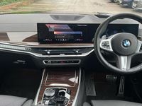 Used BMW X7 M Sport 352 HP (258 kW) 2025 Carbon black SUV