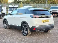 Used Peugeot 3008 GTi 300 HP (220 kW) 2024 White SUV