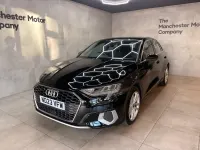 Used Audi A3 e-tron Sport 2023 Black Hatchback
