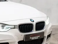 Used BMW 340 M Sport 326 HP (239 kW) 2016 White Sedan