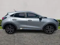 Used Ford Puma Titanium 2023 Silver SUV