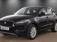 Used Jaguar E-Pace S 150 HP (110 kW) 2019 Black SUV