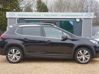 Used Peugeot 2008 Allure Premium 2019 Black SUV