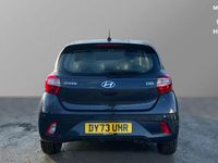 Used Hyundai i10 Advanced 67 HP (49 kW) 2024 Grey Hatchback