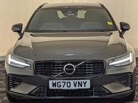 used Volvo V60 2.0 T6 Recharge PHEV R DESIGN 5dr AWD Auto