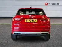 Used Audi Q3 Sport 150 HP (110 kW) 2022 Red SUV