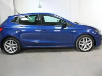 Używany Seat Ibiza FR 95 KM (69 kW) 2018 Niebieski Hatchback