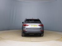 Used Audi Q3 Comfort 150 HP (110 kW) 2019 Grey SUV