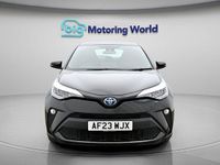 Used Toyota C-HR 122 HP (89 kW) 2023 SUV