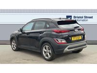 used Hyundai Kona 1.0 TGDi 48V MHEV SE Connect 5dr SUV