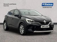Used Renault Captur Iconic 2021 Black SUV
