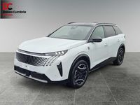 Second-hand Peugeot 5008 GT 156 kW (213 CP) 2025 Alb Monovolum