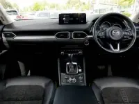 Usado Mazda CX-5 Newground 165 CV (121 kW) 2024 Gris SUV