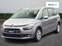 used Citroën C4 SpaceTourer GRAND1.5 BLUEHDI TOUCH PLUS EURO 6 (S/S) 5DR DIESEL FROM 2020 FROM MERTHYR TYDFIL (CF48 1YB) | SPOTICAR