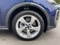 Used Audi Q5 S-Line 200 HP (147 kW) 2025 Blue SUV