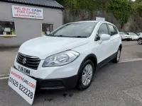 Used Suzuki SX4 SZ3 120 HP (88 kW) 2016 White SUV