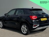 Used Audi Q2 Sport 190 HP (139 kW) 2023 Black SUV