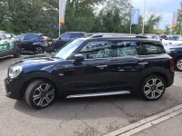 Used Mini Cooper Countryman Exclusive 136 HP (100 kW) 2023 Black SUV