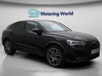Used Audi Q3 Sportback Advanced 241 HP (177 kW) 2024 SUV
