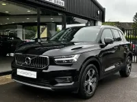 Used Volvo XC40 Inscription 2019 Black SUV