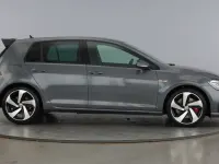 Used VW Golf VII GTI 2020 Indium grey Hatchback