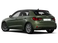 New Audi A1 Sportback Sport 2026 Green Hatchback