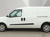 Used Fiat Doblò 95 HP (69 kW) 2019 White MPV