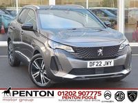 Second-hand Peugeot 3008 Premium 225 CP (165 kW) 2022 Gri SUV
