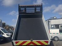 Used Ford Transit 130 HP (95 kW) 2020 White Cabriolet