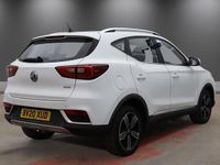 Usado MG ZS 111 HP (81 kW) 2020 Branco SUV
