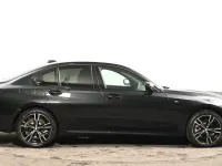 New BMW 330e M Sport 288 HP (211 kW) 2026 Black