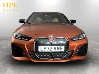 Used BMW i4 Shadowline 400 kW (544 HP) 2023 Orange Sedan