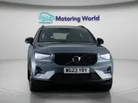 Used Volvo XC40 Plus 211 HP (155 kW) 2023 Grey SUV