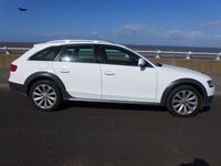 used Audi A4 Allroad 4 2.0 TDI Estate