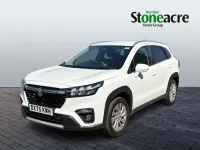Used Suzuki SX4 2025 White Hatchback