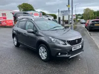 Second-hand Peugeot 2008 Allure Premium 2008