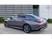 Used Mercedes CLA200 Executive 161 HP (118 kW) 2025 Grey Coupe