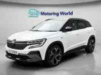 Used Renault Austral Iconic Esprit Alpine 200 HP (147 kW) 2024 SUV