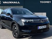 Used Vauxhall Grandland X GSe 136 HP (100 kW) 2024 Black SUV