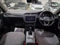 Used VW Tiguan S 242 HP (177 kW) 2022 Blue SUV