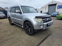 Used Mitsubishi Shogun 2009 Silver SUV