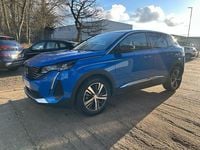 Used Peugeot 3008 Allure 130 HP (95 kW) 2021 Blue SUV