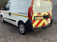 Usado Fiat Doblò 2018 Branco Monovolume