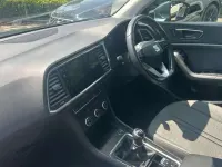 Used Seat Ateca SE Technology 110 HP (80 kW) 2023 Green SUV