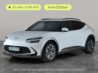 Used Genesis GV60 Premium 167 kW (228 HP) 2022 White SUV